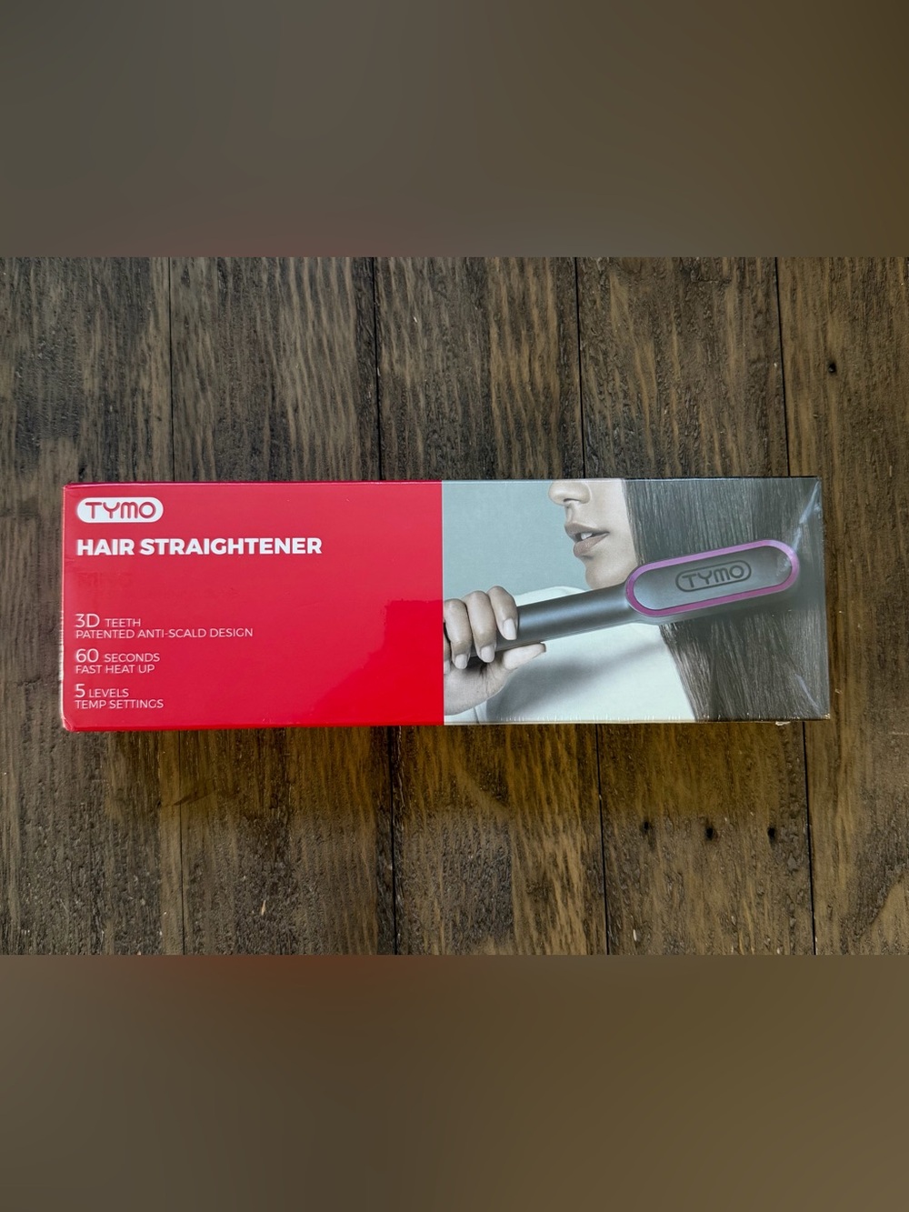 Tymo Hair Straightener